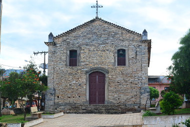 Igreja São Tomé